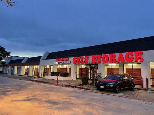 Metroplex Self Storage