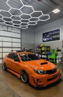 All Stars Car Wash & Auto Detailing