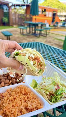 Mahi Mahi Fish Tacos