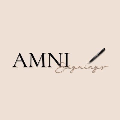 AMNI Signings