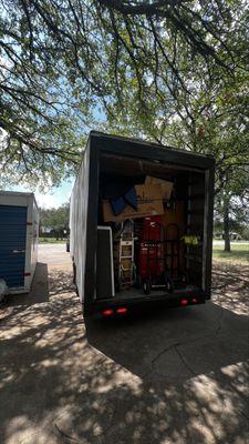 Full Motion Moving & Services