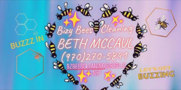 Bizy Bee's Cleaning