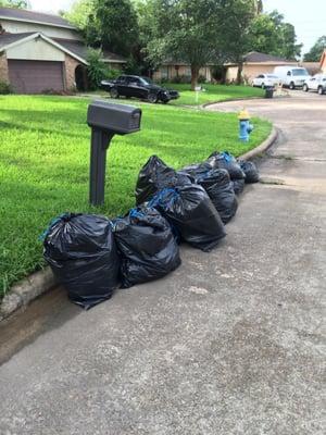 Miles Tommy Garbage Service