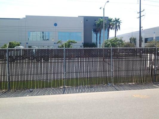 Nova Container Freight Station