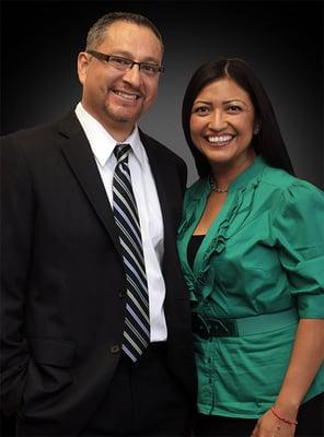 Edson & Alma- Keller Williams