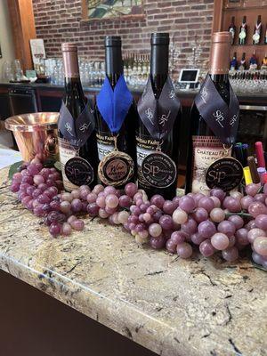 Chateau Faire Le Pont Winery