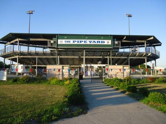 The Pipe Yard
