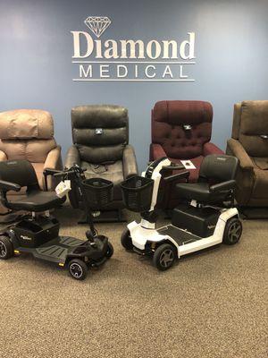 Diamond Medical Equipment