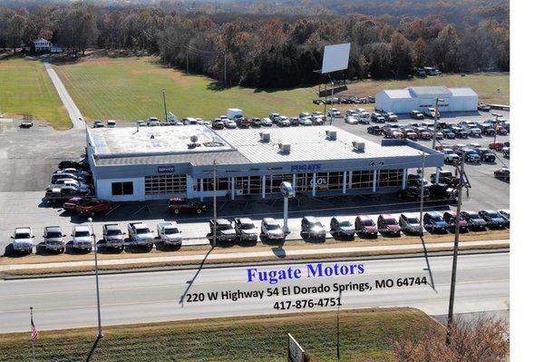 Fugate Motors