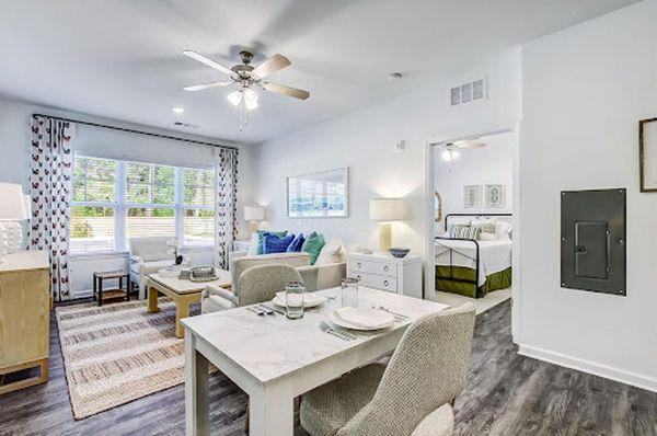 Exchange at Orange Park