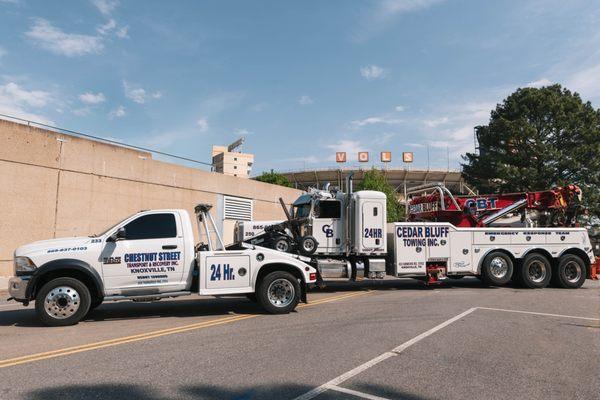 Cedar Bluff Towing