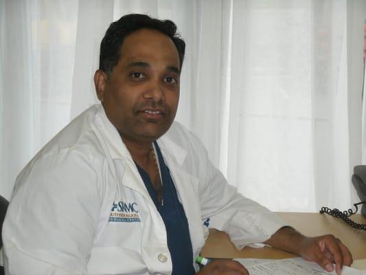 Dr. Srikanth Mahavadi