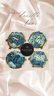 Hanara Decadent Desserts