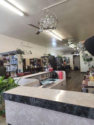 Ocean View Beauty Salon