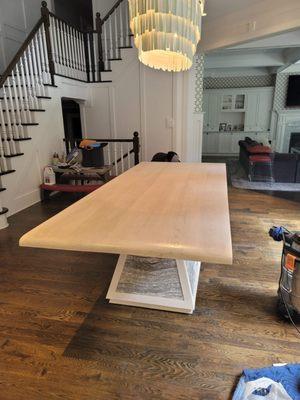 Luxury Custom Table