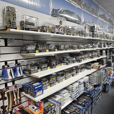 Building, we got you covered till the cows come home.