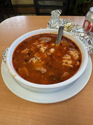 Los Molinos Restaurant