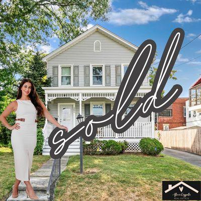 So happy for my sweet sweet seller You made every step so easy!
385 Maple Ave is SOLD!