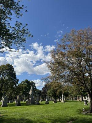 St. Boniface Cemetery