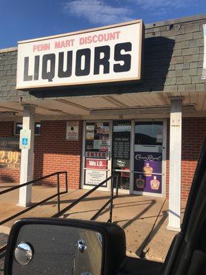 Penn Mart Discount Liquors