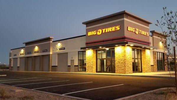 Big O Tires