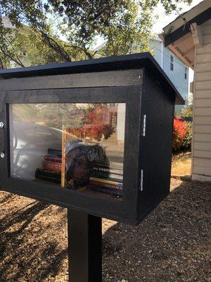 Little Free Library