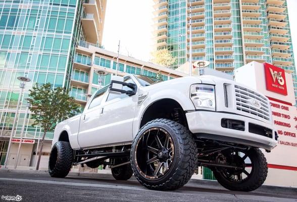 Point Blank Performance