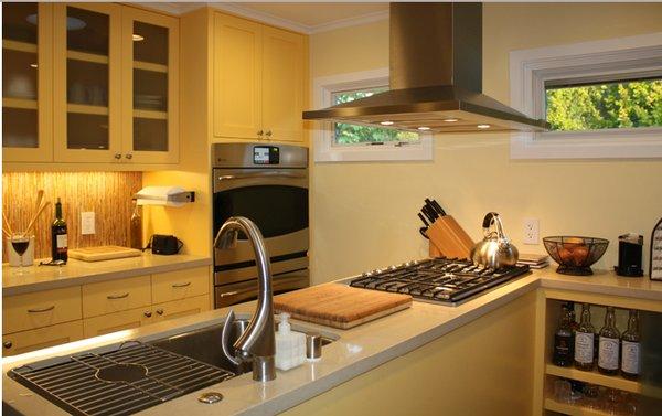 Kitchen remodel 2015