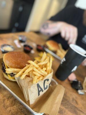 ACE No. 3 - Myers Park