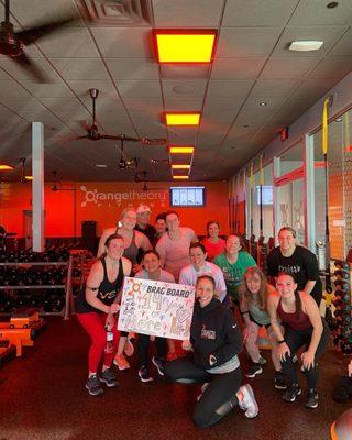 Orangetheory Fitness Stillwater