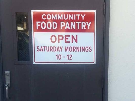 Altadena Food Pantry