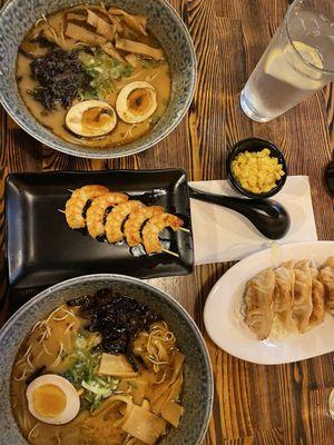 Tamashi Ramen Robata