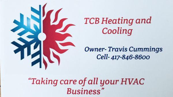TCB Heating, Cooling and Handyman Services