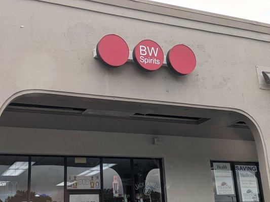B W Spirits