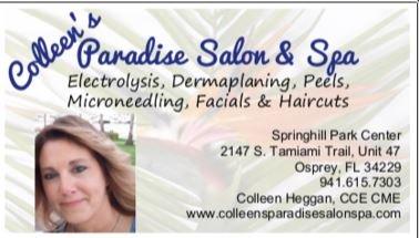 Colleen's Paradise Salon and Spa