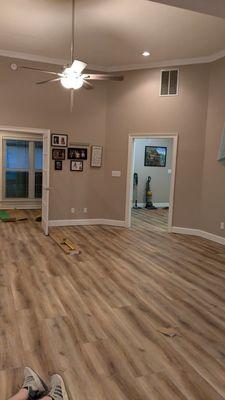 Michael Hunnicutt Flooring