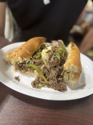 Philly Cheesesteak