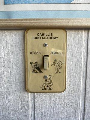 Cahill's Judo Academy