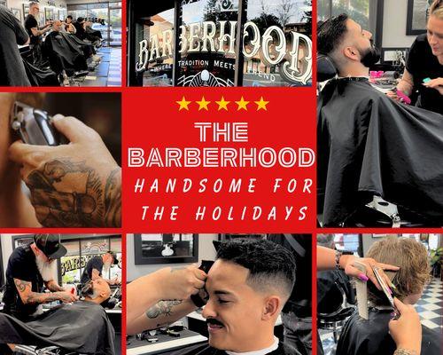 The Barberhood
