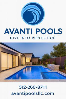 Avanti Pools
