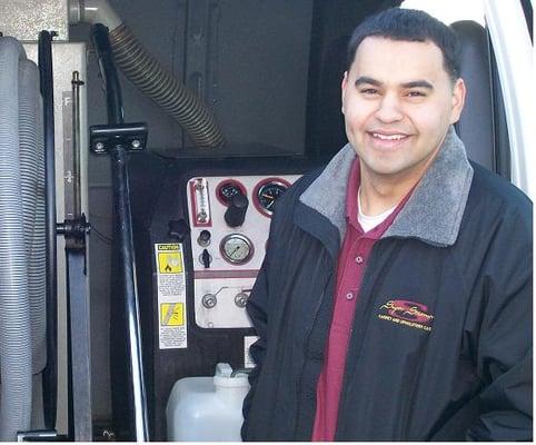 Super Steamers Carpet Care