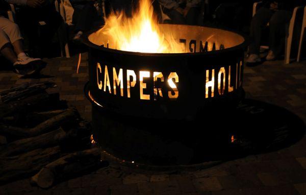 Camper's Holiday Travel Park