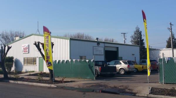 Tony's Madera Auto Repair