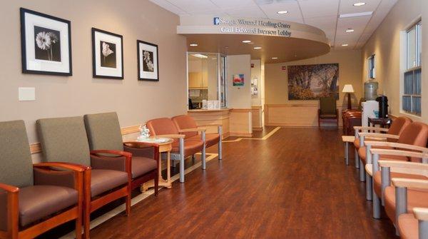 Hospital Parkway Plaza - Wound Healing Center