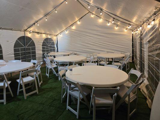 Rent-A-Tent Event Rentals