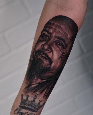 Seventh Serpent Tattoo