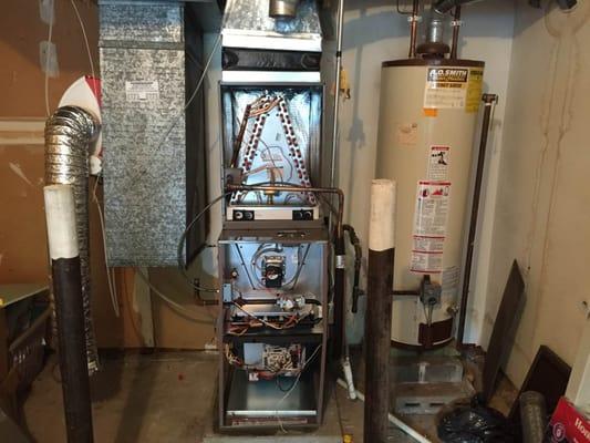 Jackson Heights Heating and Plumbing Repairs