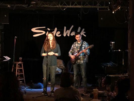 Guitar Lessons with Paul