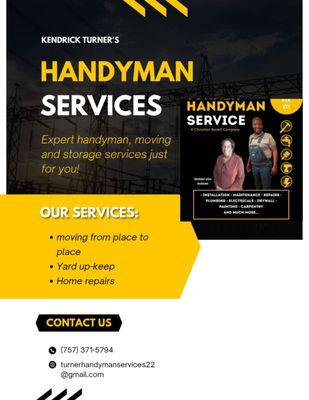 Kendrick Turners Handyman Services
