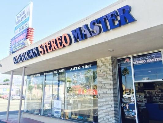 American Stereo Masters